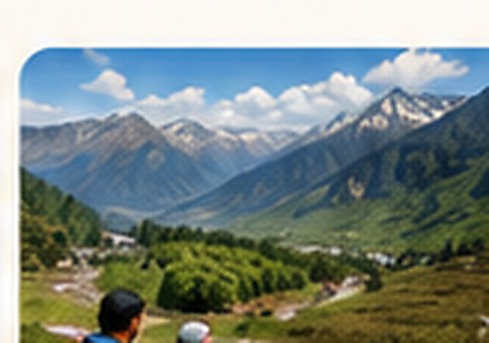 Mountain Break